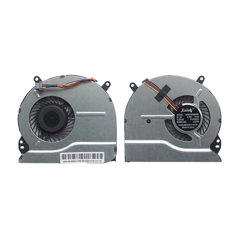 

New CPU Cooling Fan For HP 14-B Sleekbook 14-1000 B031Us b071tx B006TX B023TX 15-B003TX B004 B025SR B119 16-B 17-B cooler