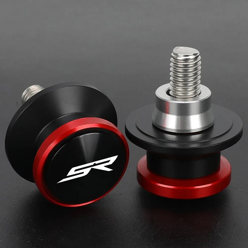 300SR 450SR 675SR 250 300 450 675 SR 2019~2015 2026 Motorcycle Accessories Swingarm Spools Slider Stand Support For CFMOTO 250SR