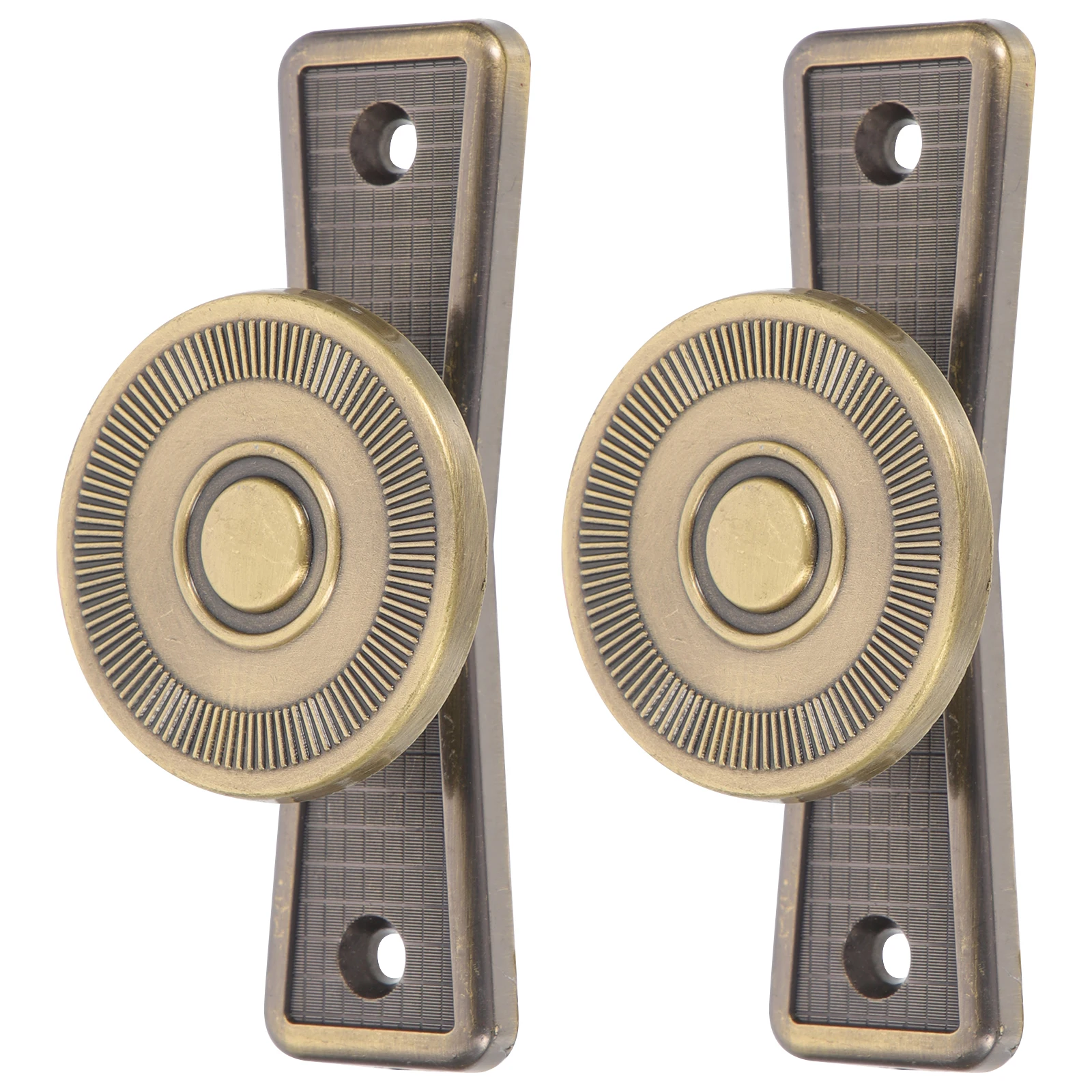 

2pcs Curtain Wall Hook Hangers Alloy Pleated Mount Holdbacks Decorative Hooks Drapes Strong Bedroom Living Room