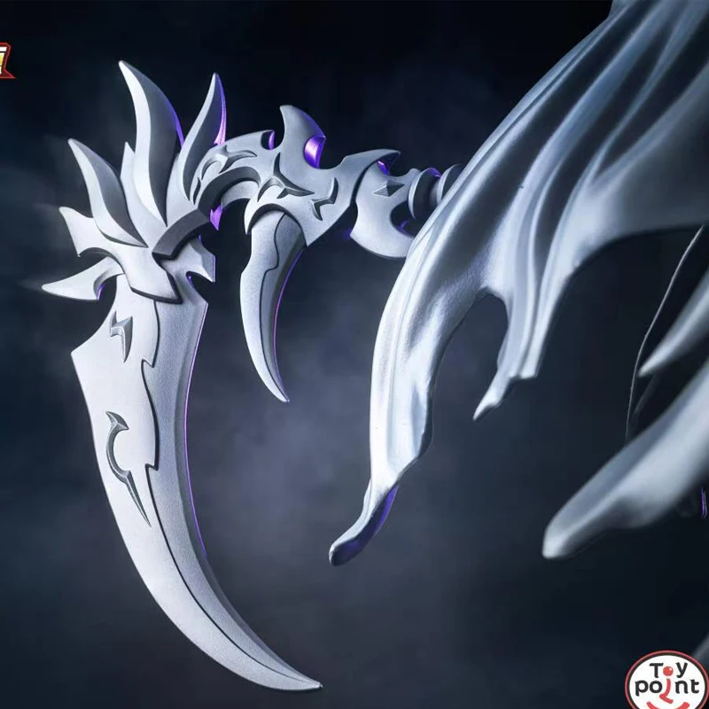 Toypoint/TP Saint Seiya Myth Cloth EXM God of Death Totem/Object Asgard/God Warrior Knights of the Zodiac Action Figure Pre-orde - view 4
