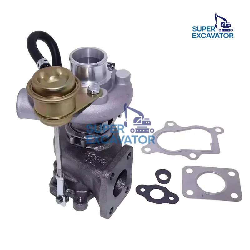 The new turbocharger 49131-02020 1G622-17012 1G622-17013 is compatible with V2003-T S160 S185