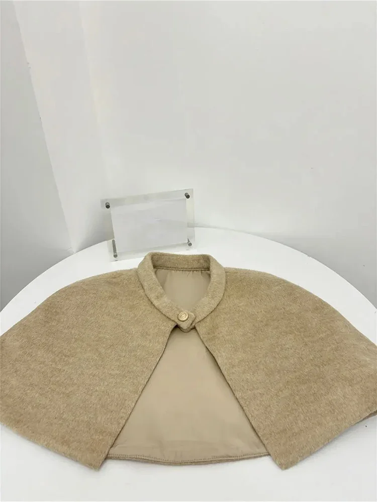 Wintermantel Dicke Wolle & Mischungen Outwear Langer Mantel Frauen Graben Chaquetas Mujer Chic Japanische Jacke Outdoor