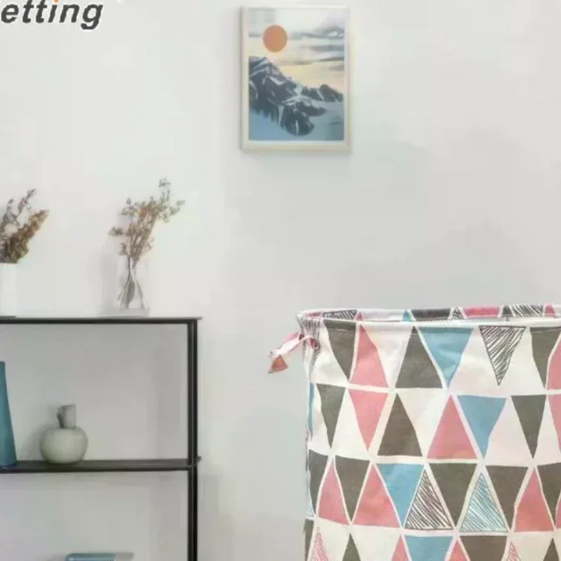 Household Bathing Changing Clothes Basket Dormitory Dirty Clothes Baskets Clothes Waterproof Storage For Home Bathroom Laundry