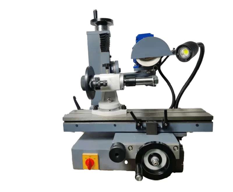 600 Universal Grinding Machine with 50D Accessories Surface Grinder Milling Cutter End Sharpening Machine Face Milling Cutter
