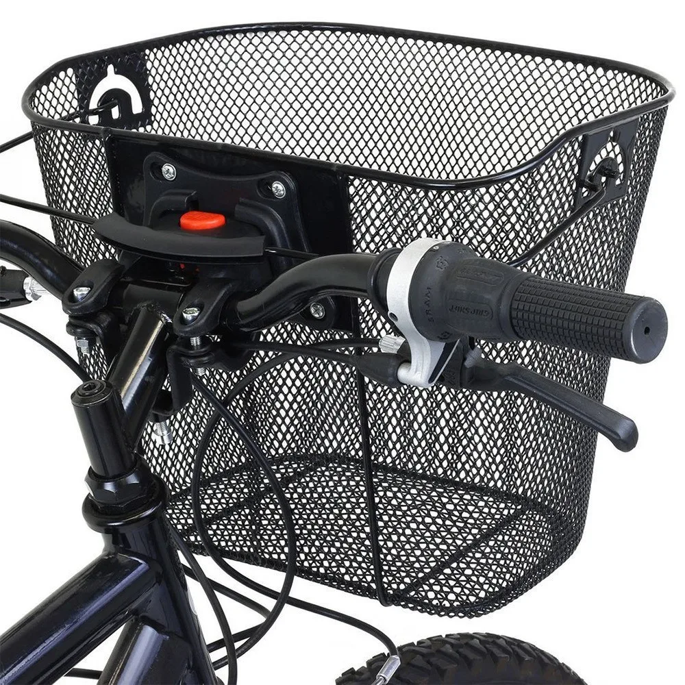 

Bicycle front basket Car basket Folding car frame Front car basket