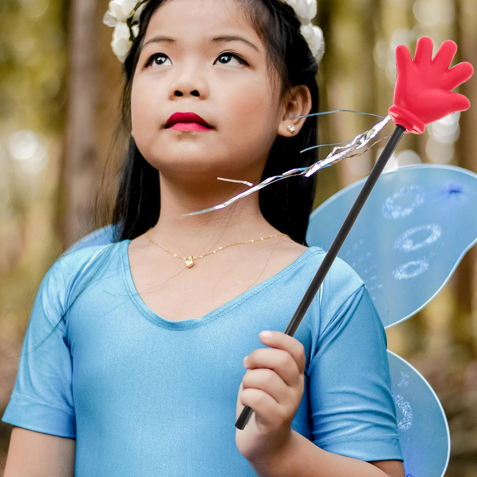 

Hand Pointers Bright Durable Finger Pointer Stick For Teachers Classroom Presentation Wedding Party Game