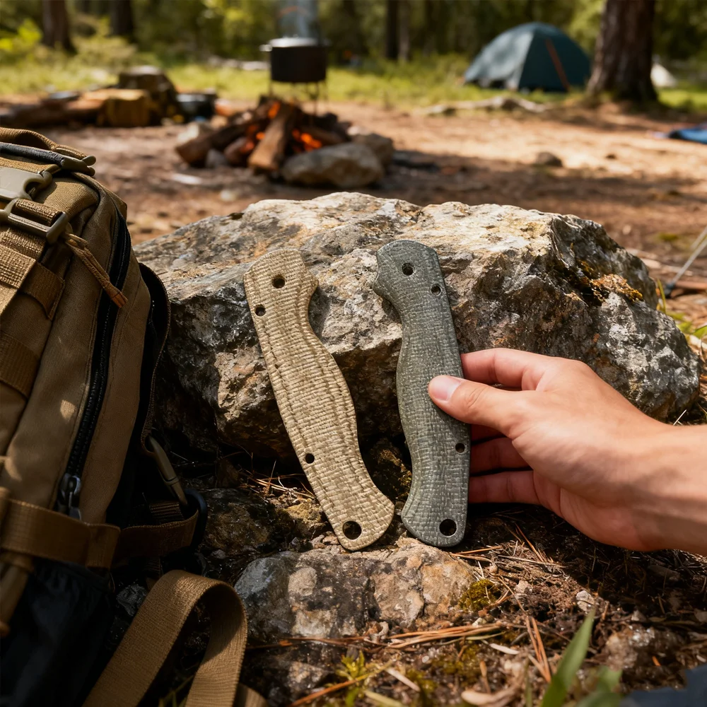 Diy Micarta Knife H…