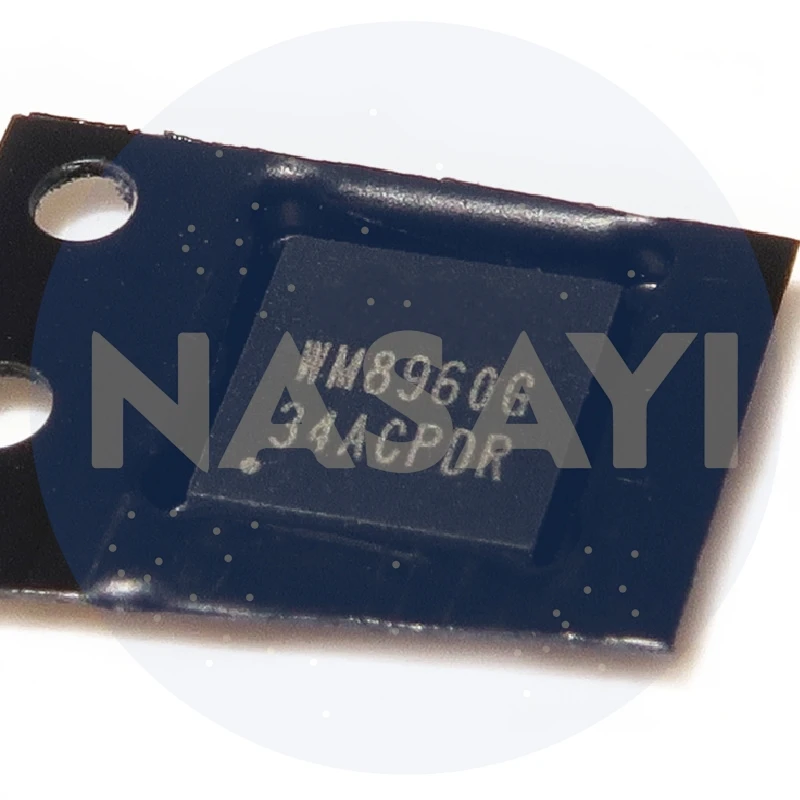 1-100PCS WM8960G WM8960 MC33072DR2G MC33072D FAN7382 7382 TDA5140AT TDA5140T GL854G GL854 TPS63001DRCR TPS63001