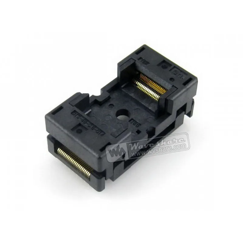 

OTS-48-0.5-014, Test & Burn-in Socket