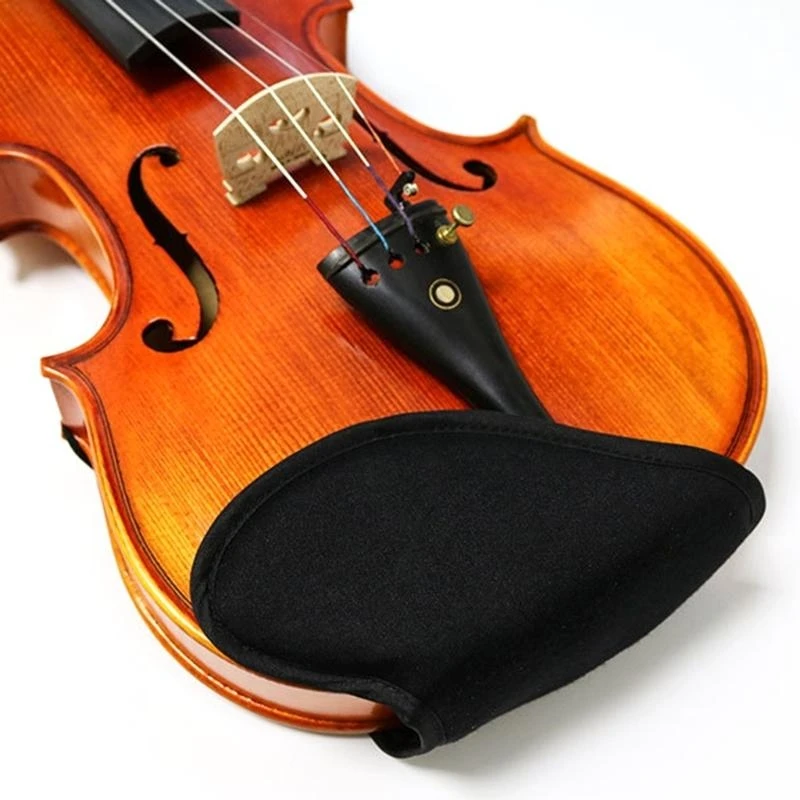 1/2 1/4 1/8 1/32 Violin Chin Rest Pad Cover Musical Instrument Accessory