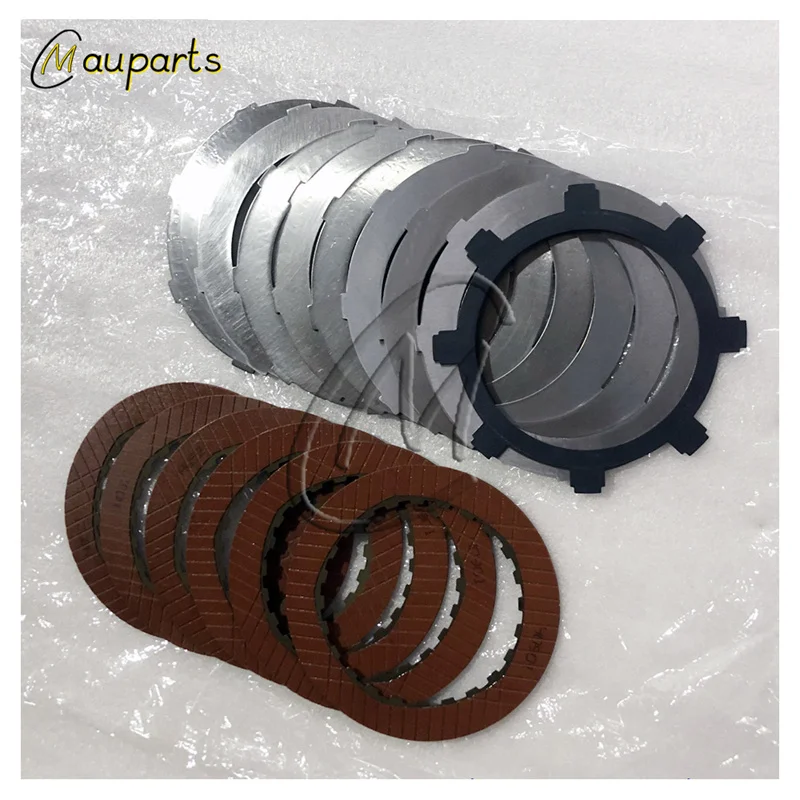 

VT1 VT2 VT3 CVT Transmission Clutch Friction Disc Steel Plate Repair Kit For BYD Geely Haima Zotye Mini BMW