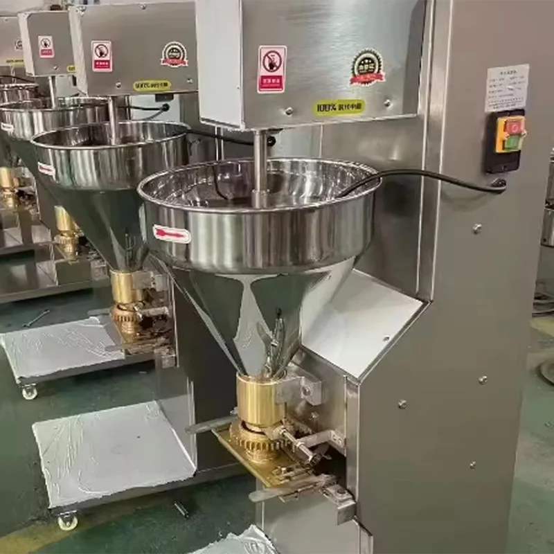 Automatic Meatball Making Machine High Efficiency Fishball   Meatball Forming Machine with Factory Price