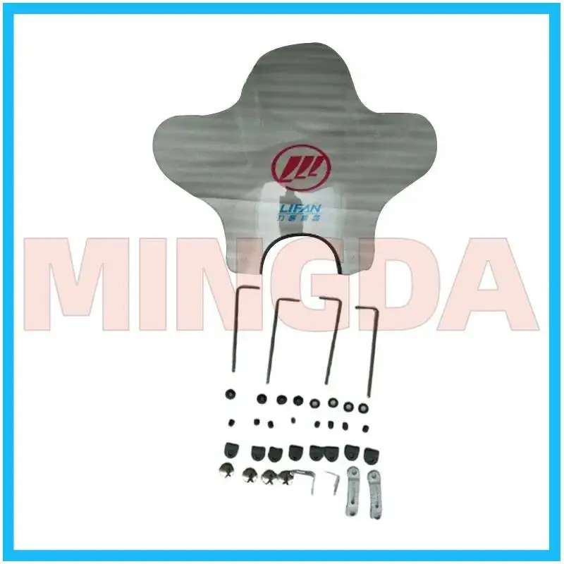 Front Windshield Fo…