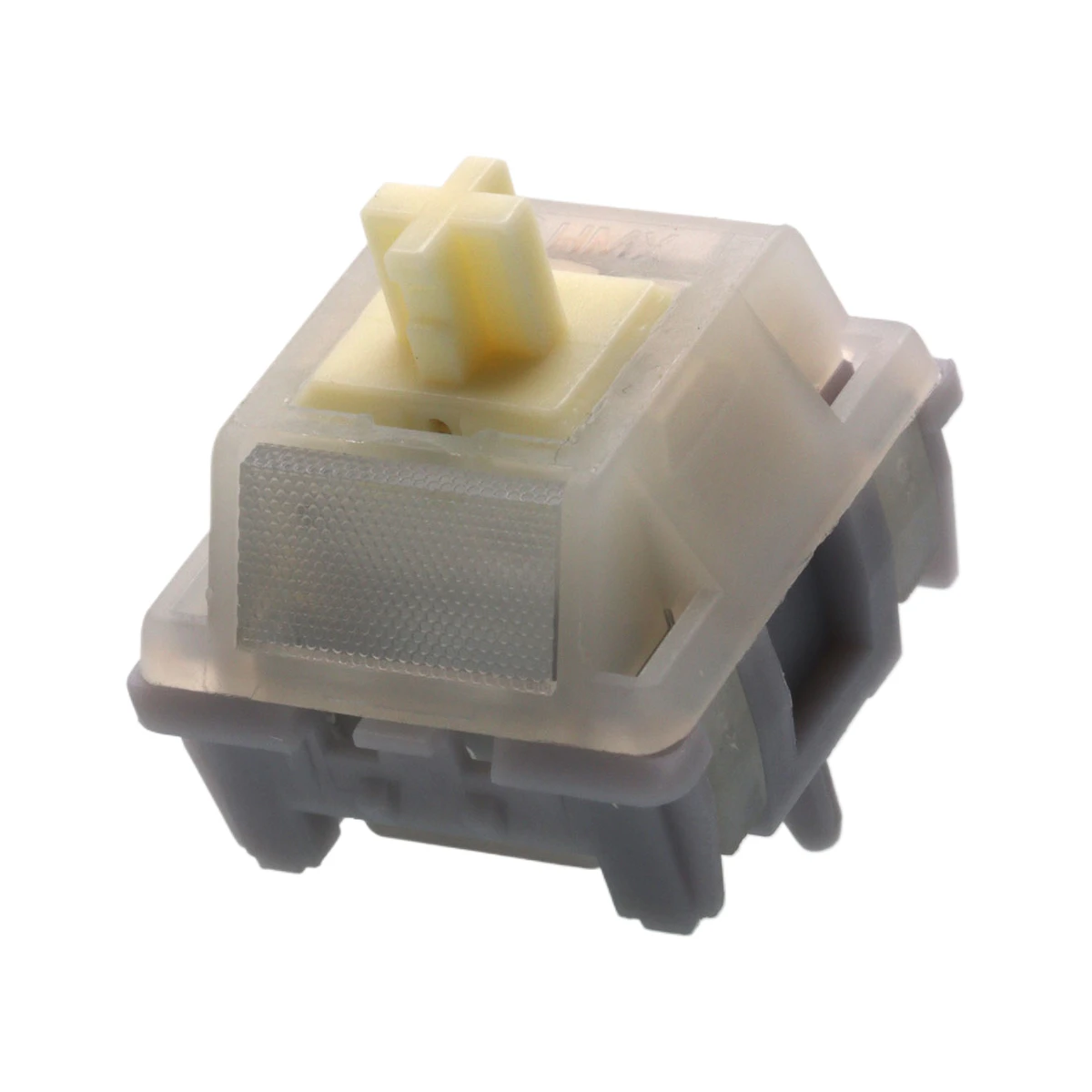 Moonlight Silent Linear Switch - Pre-Lubed 5-Pin Hot-Swap POM Stem HMX for MX Mechanical Keyboard