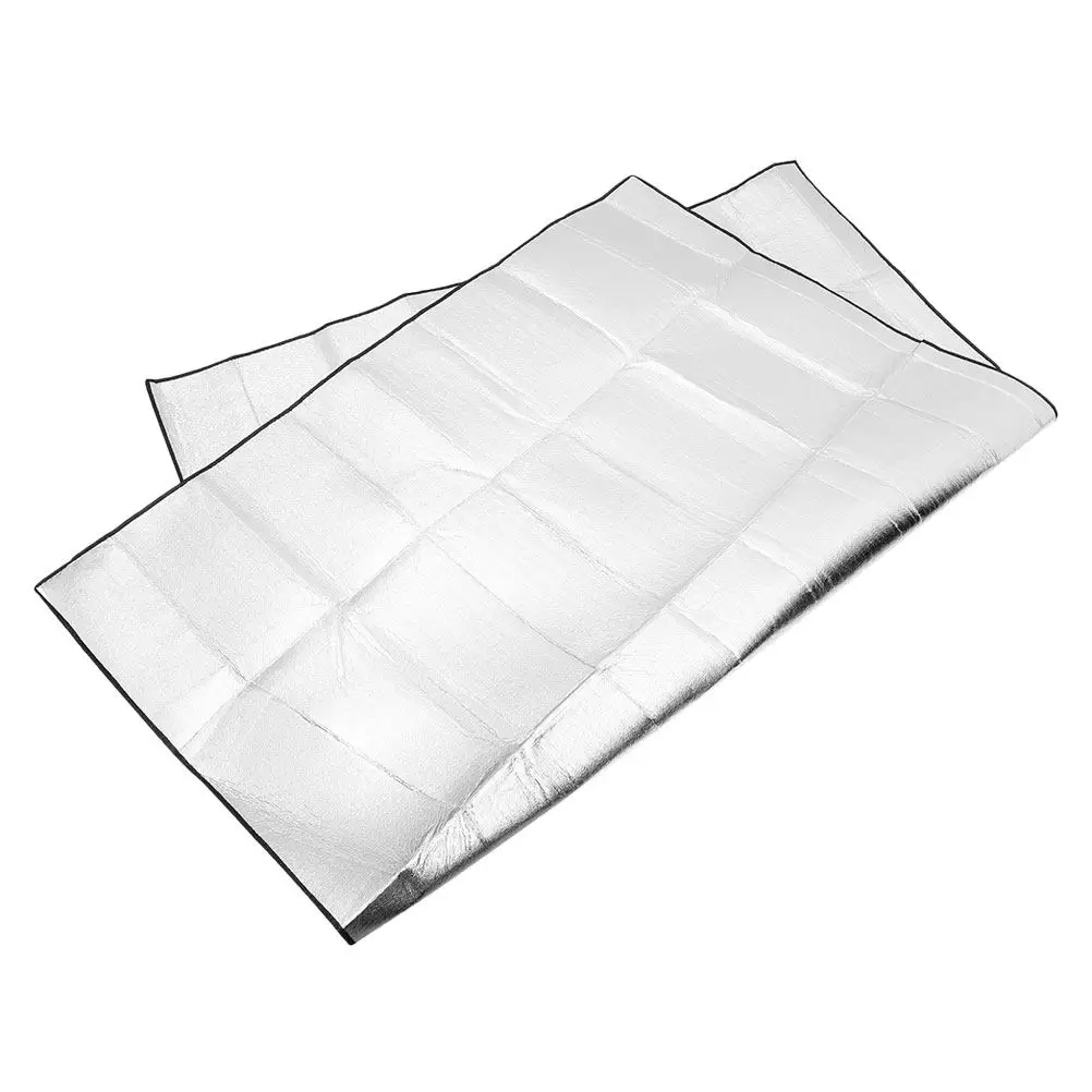 

Портативное уличное одеяло для пикника из пенополиэтилена, ветрозащитное, прочное, для пляжа, походов, путешествий, парка, складное, легкое, удобное для переноски, теплоизоляционное