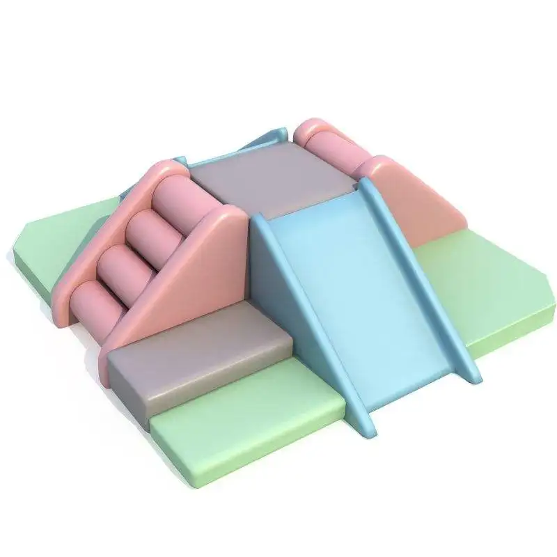 

Коммерческая мягкая игровая детская игровая площадка в помещении, наборы оборудования для детской игровой площадки в помещении