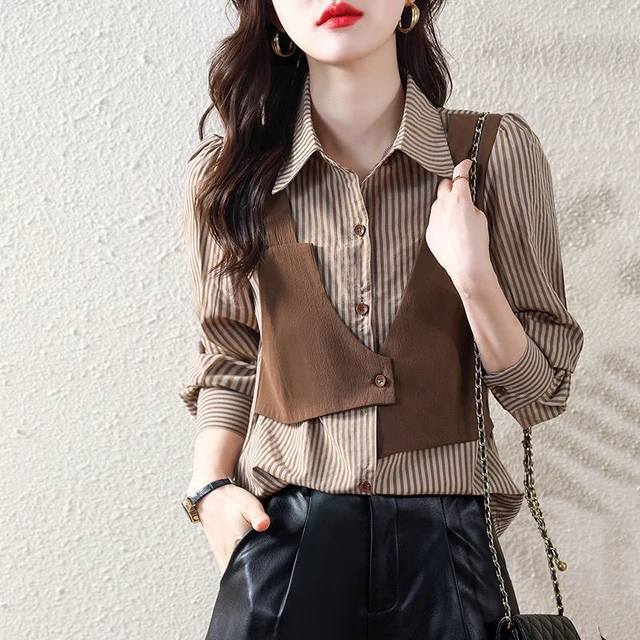 Stylish casual tops clearance