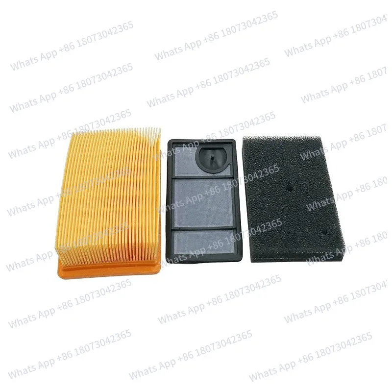 

Подходит для воздушного фильтра 4223 141 0300. 4223-141-0300. Совместим с TS400.