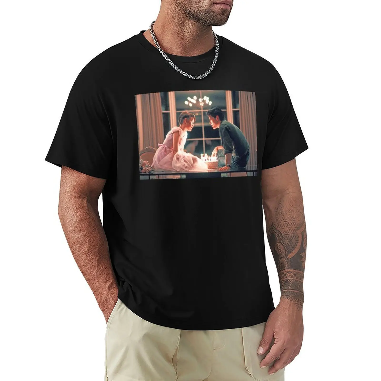

Sixteen Candles 1984 T-Shirt funny gifts summer tops shirts graphic tee sweat shirts, men