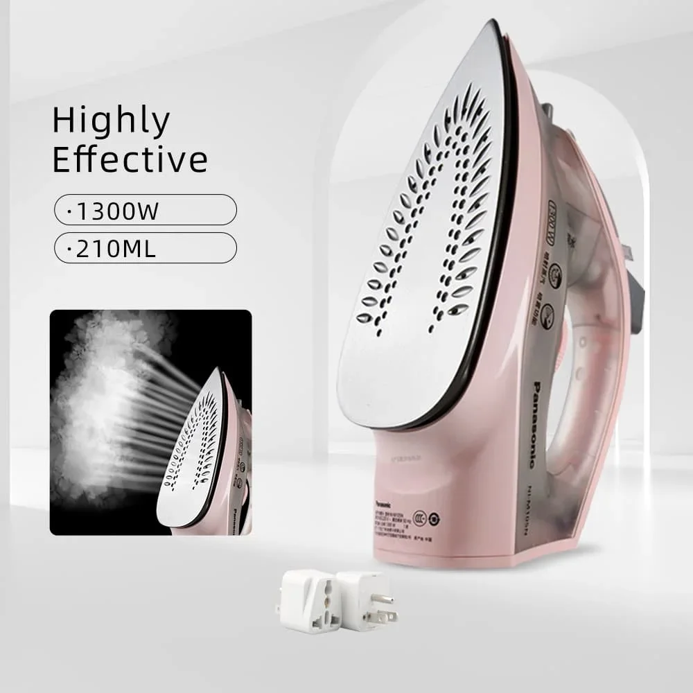 مكواة كهربائية محمولة صغيرة آلة تنظيف الملابس بالبخار مكواة البخار للملابس مكواة قابلة للتعديل من السيراميك لكي Sonifer