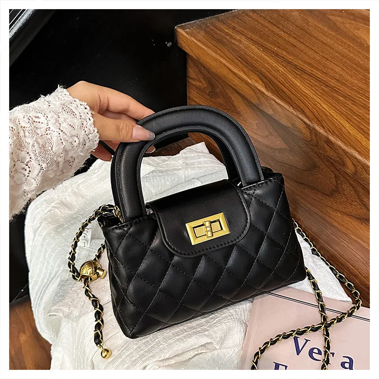 

2025 New Niche Fashion Crossbody Bag for Women, Genuine Leather Multi-way Shoulder Tote, Large Capacity Work Purse for Office