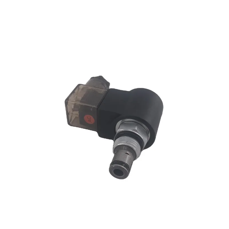 

DHF08 220 Normally closed electric valve two or two solenoid reversing pressure relief hydraulic valve