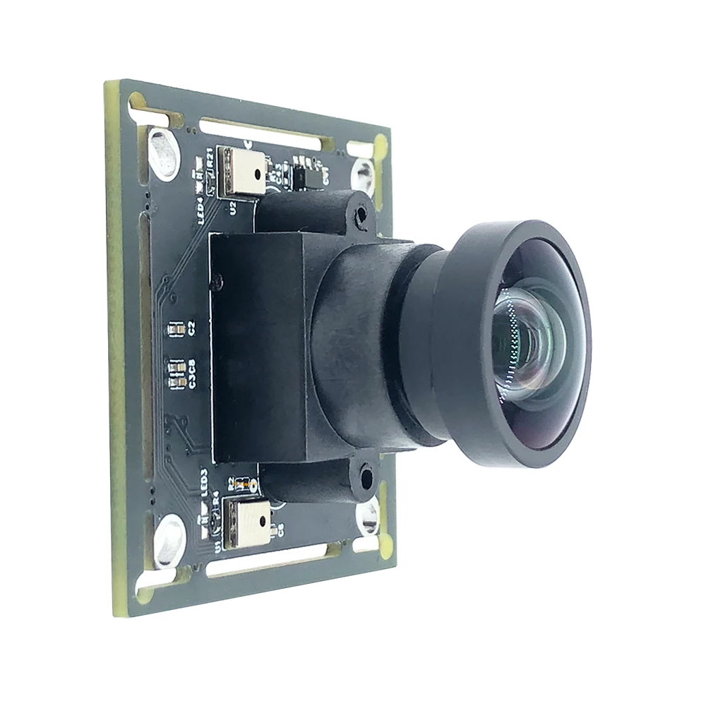 Cctv de alta resolução 3840x2160 imx415 uvc driver mini 30fps módulo de câmera usb 4k webcam suporte áudio