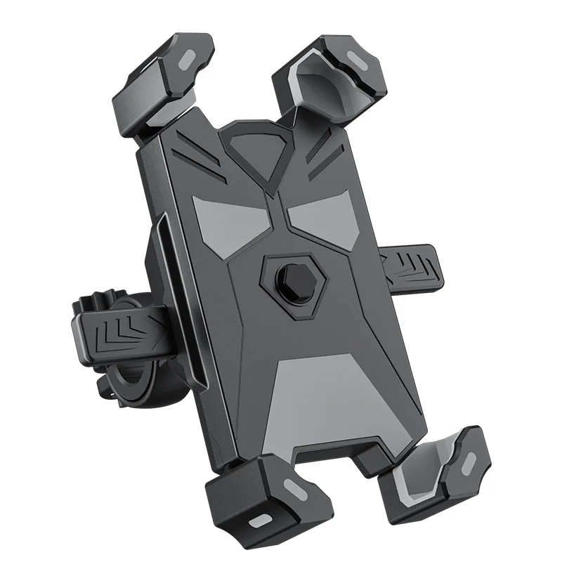 

360-градусное крепление для телефона на велосипеде и мотоцикле, универсальный держатель для мобильного телефона на руль велосипеда