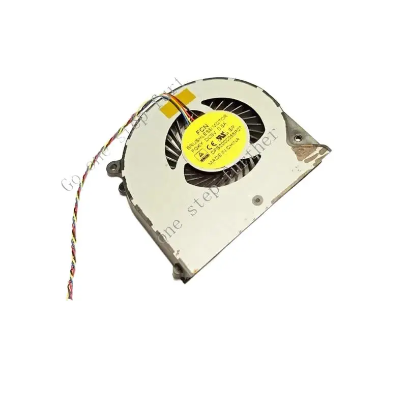 

Wyoresy для Gigabyte p35x p35w p73 p35xv4 вентилятор процессора ноутбука охлаждающий вентилятор dfs 2000058 p0t Chi охлаждающий вентилятор вентиляторы для ноутбука # @