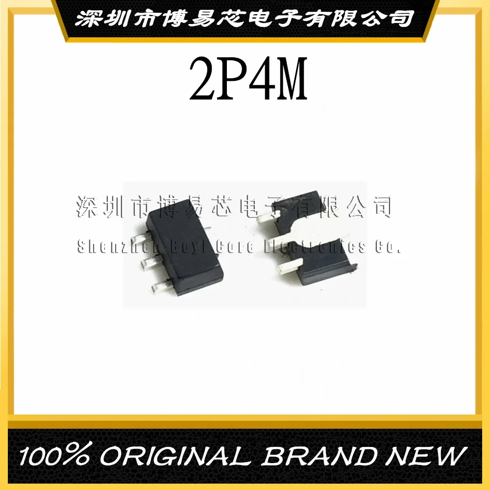 

2P4M 2A400V SMD New