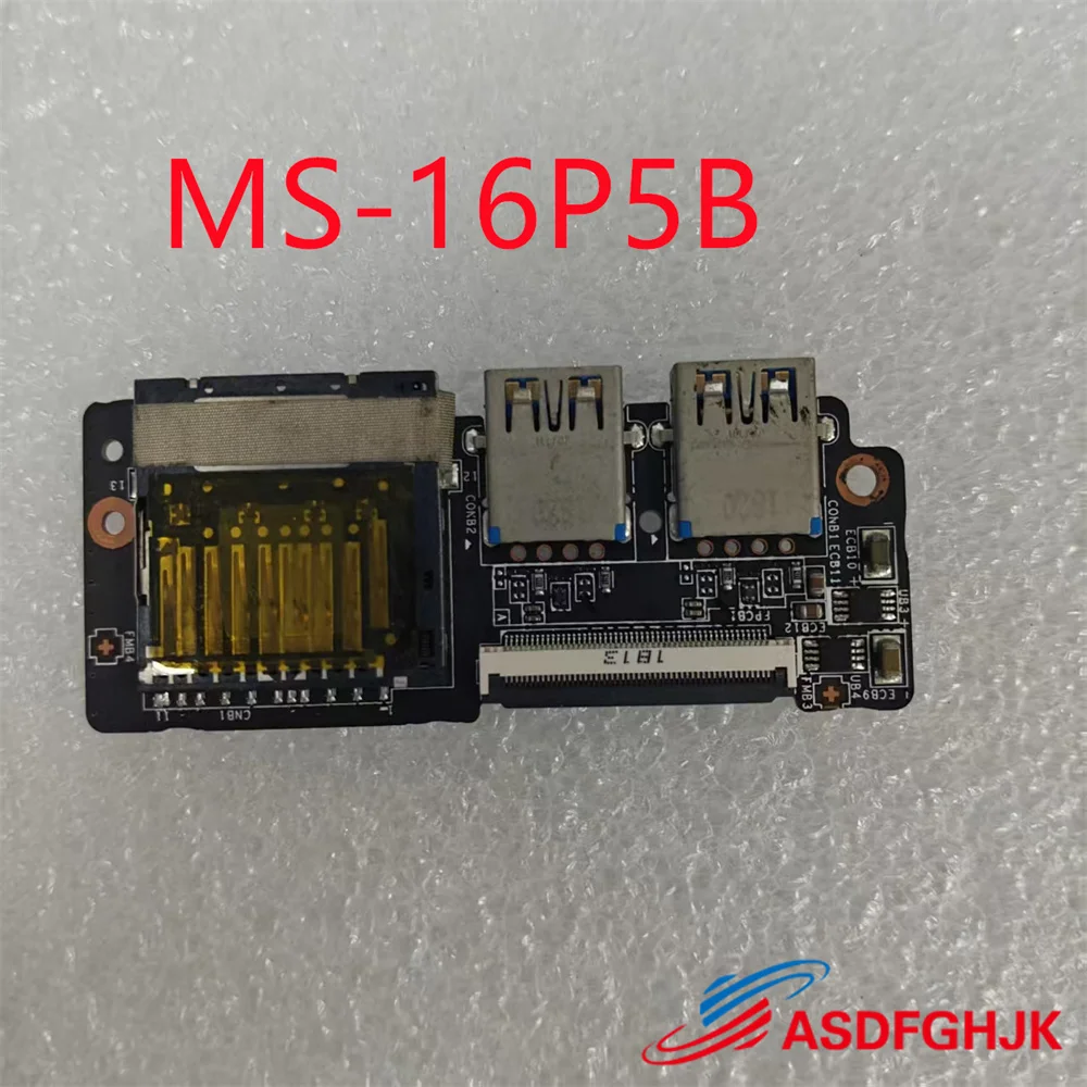 Genuine FOR MSI GT72 GT72S GT72VR HDD STAT HARD DRIVE interface board Pcie MS-17822 100% Works PerfectlyFast Shipping