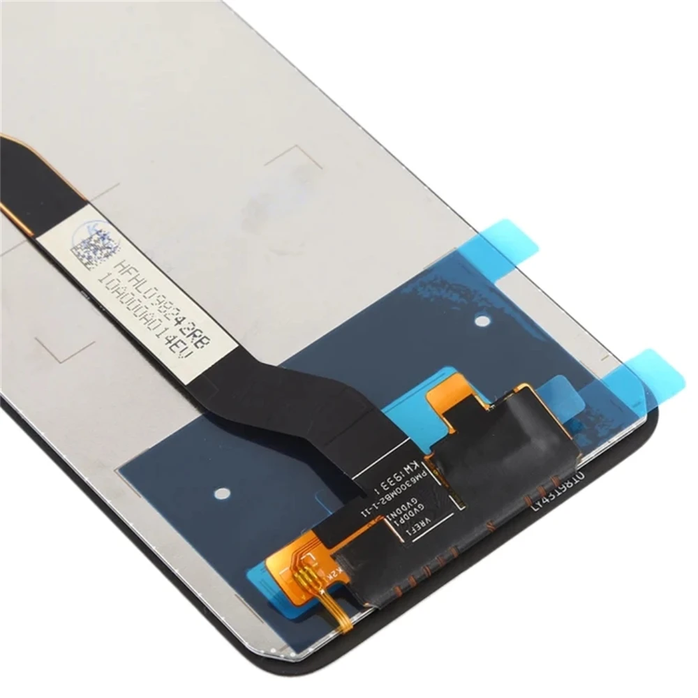 For Xiaomi Redmi Note 8 LCD Screen Touch Digitizer Full Assembly Replacement