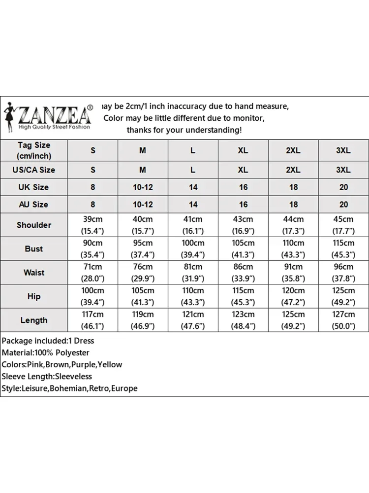 ZANZEA Stylish Summer Sundress 2025 Women Elegant Solid Work Dresses V Neck Sleeveless Holiday Midi Dress Vestidos Robe Femme