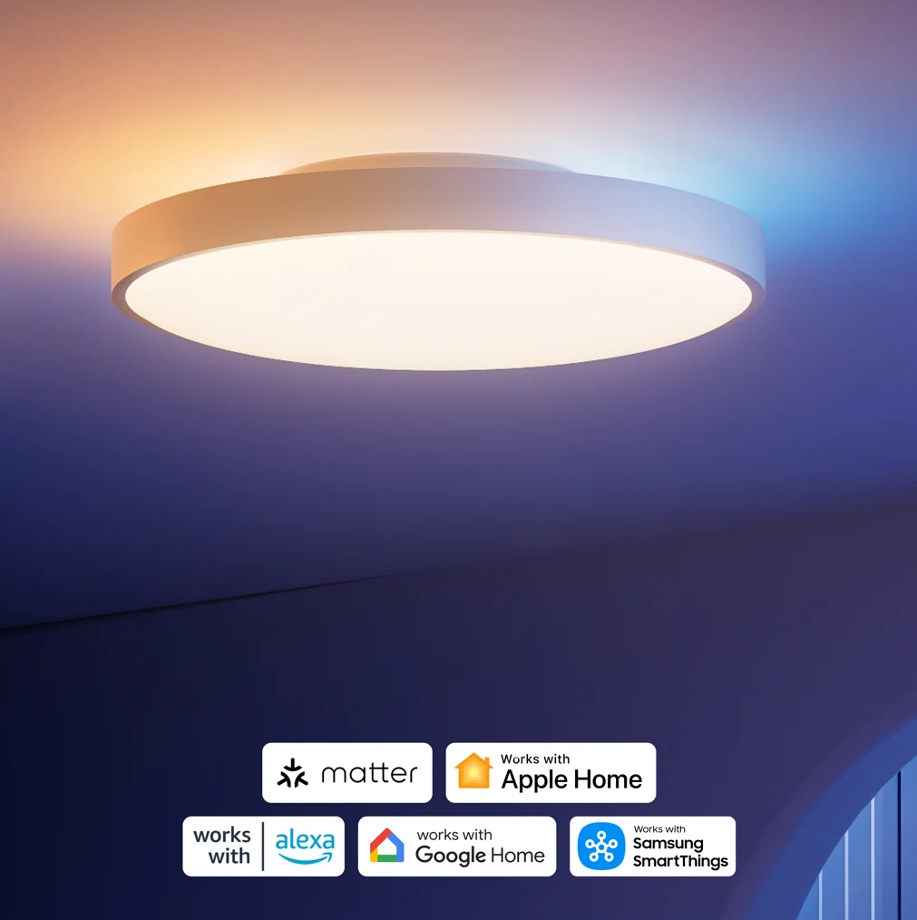 Yeelight Light Smart Bulb - Yeelight S1 Smart LED Ceiling Light