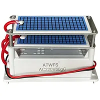 Ozone Generator 220V 60g/10g/15g Air Purifier Ozonator Machine Ozonizer Home Cleaner Sterilizer Remove Formaldehyde