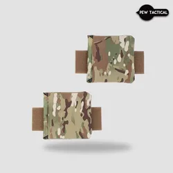 Pew Tactical Ferro Style Side Plate Pouch 6x6