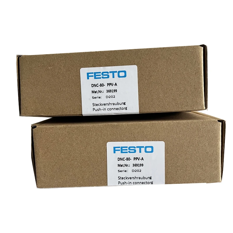 FESTO DNC-80-PPV-A 369199 Cylinder Seal Repair Kit