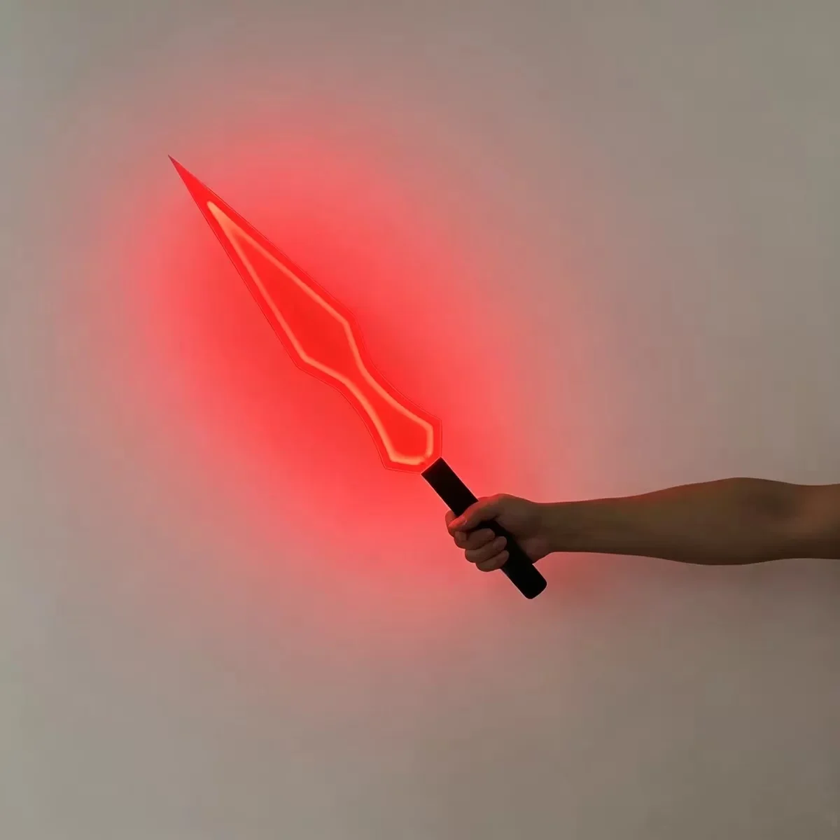 Vergilius Roman Cos Luminous Sword Game Limbus Company Cosplay Prop Halloween Christmas Fancy Party Costume Accessories