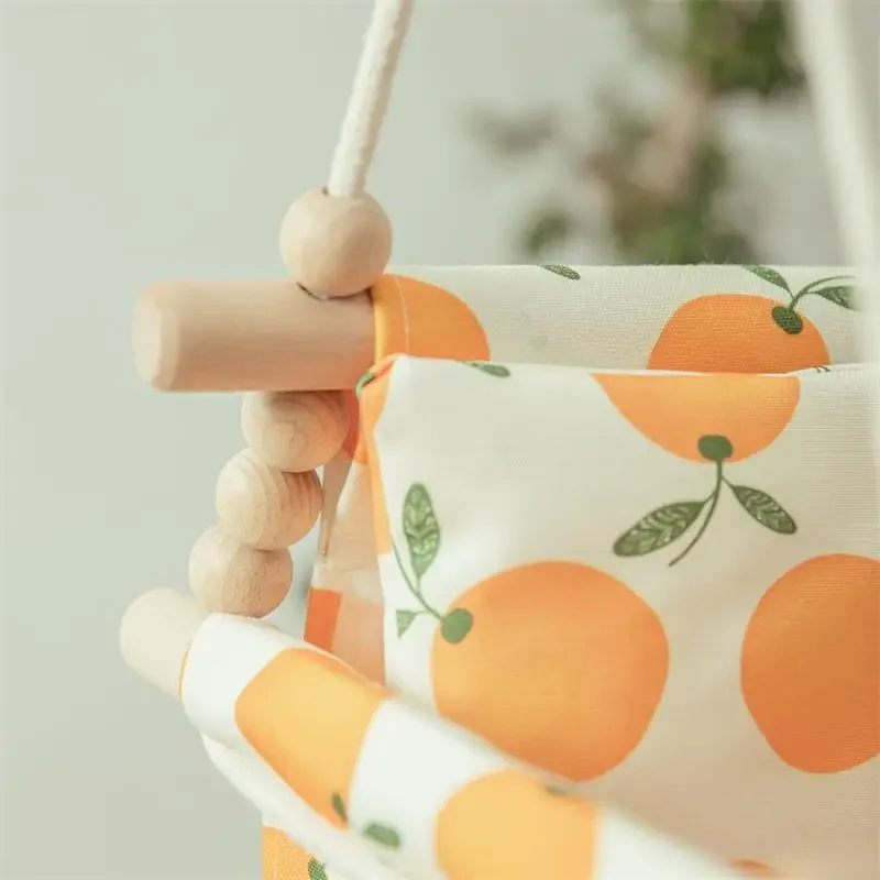 Multifunctional Baby Kids Swing Hanging Basket Outdoor Kids Toy Baby Swing Toy Patio Swings for 6 Month To 12 Years for Gifts