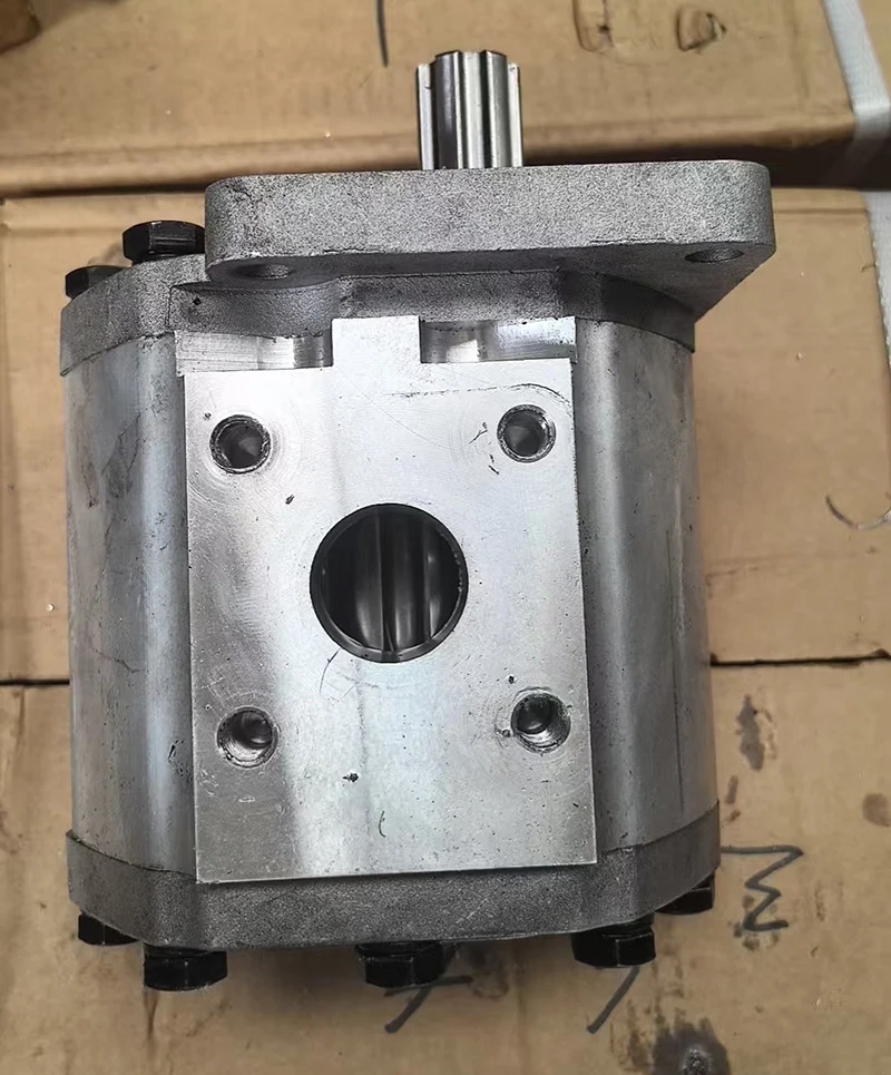 Hydraulic Gear Pump CNT-F532/550/563/580