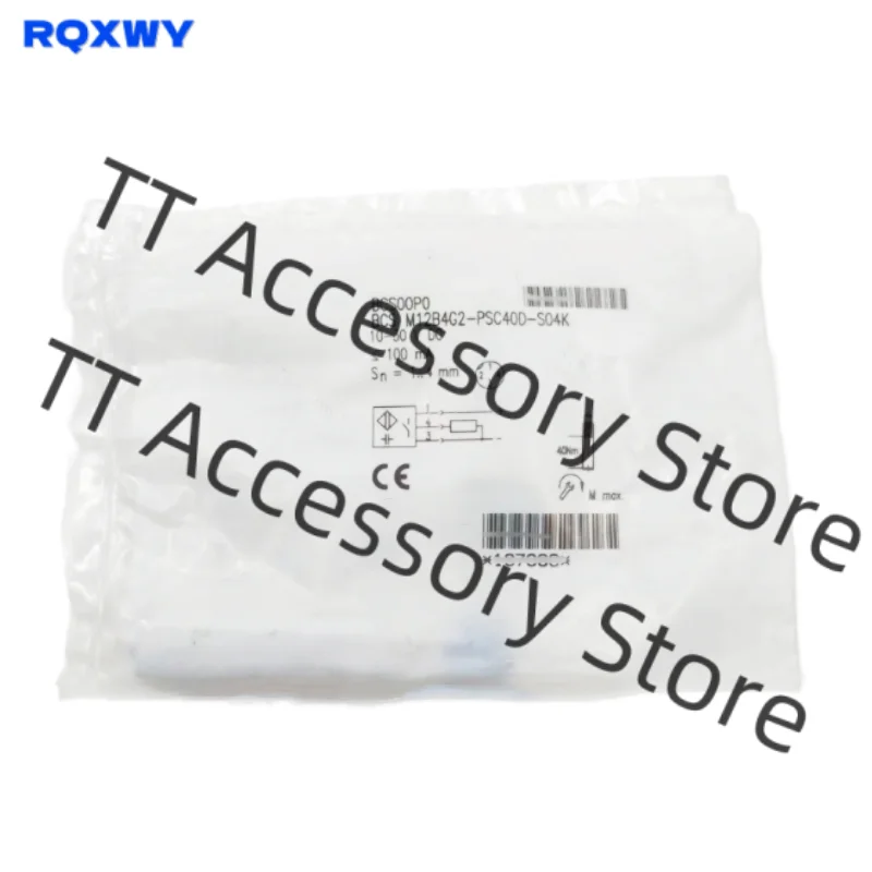 Nuevo,BCS M30BBE2-POC25H-S04K,BCS M12B4G2-PSC40D-S04K,BCS M12B4G2-NSC40D-S04K