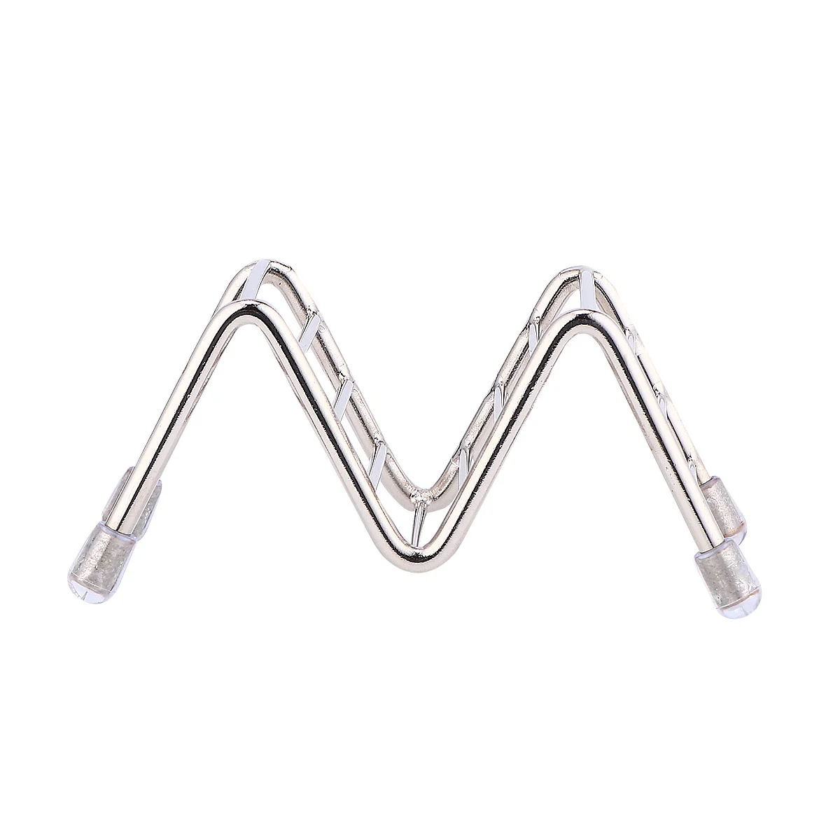 

Stainless Steel Taco Stand 1 Grid Tortilla Roll Rack Taco Holder for Kitchen Restaurant Mexican Pancake Rack