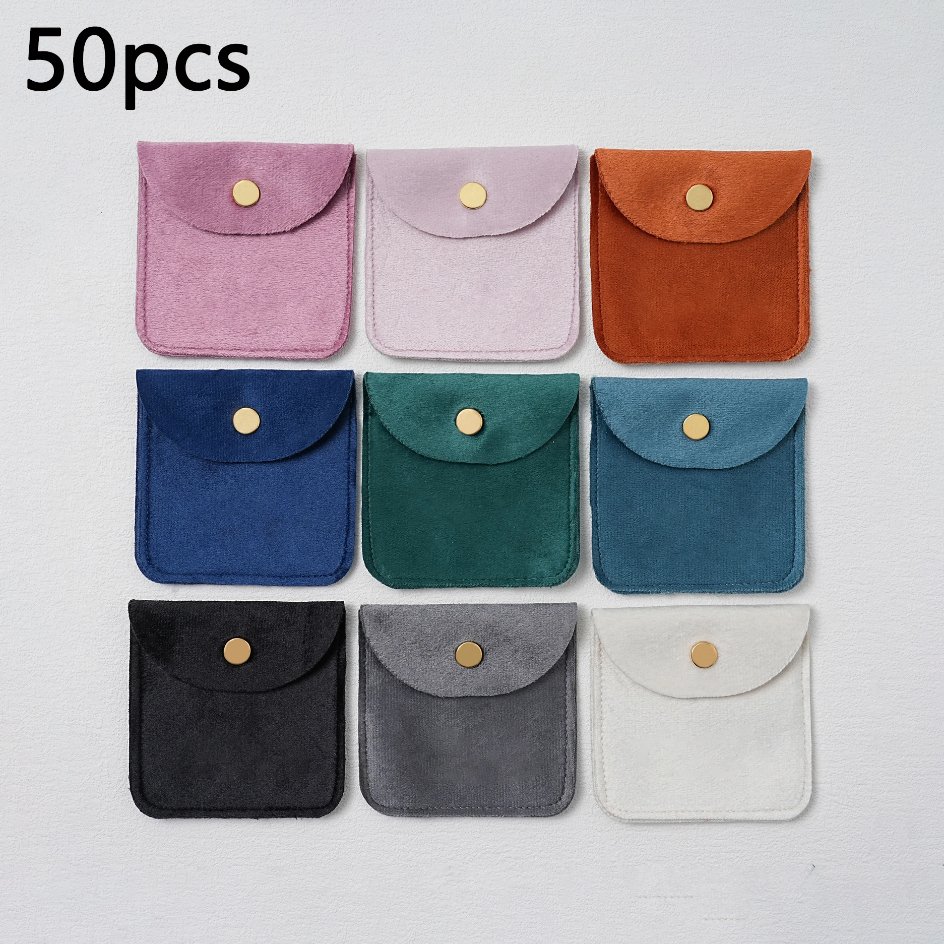 Thumbnail 2 - #40 Latest Velvet Jewelry Pouches Offers