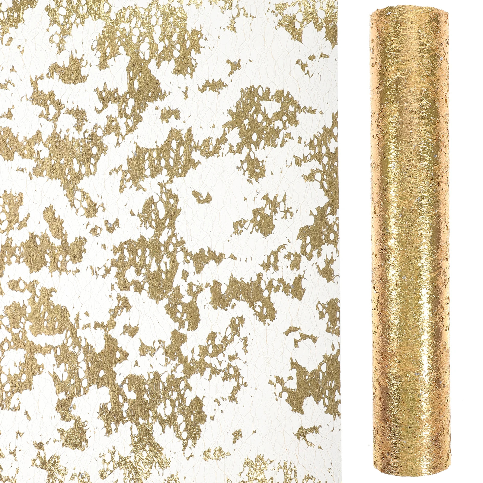 

Runner 50CMx15ft Polyester Mesh Decor Wedding Birthday Party Sequin Glitter Bridal Shower Tablecloth