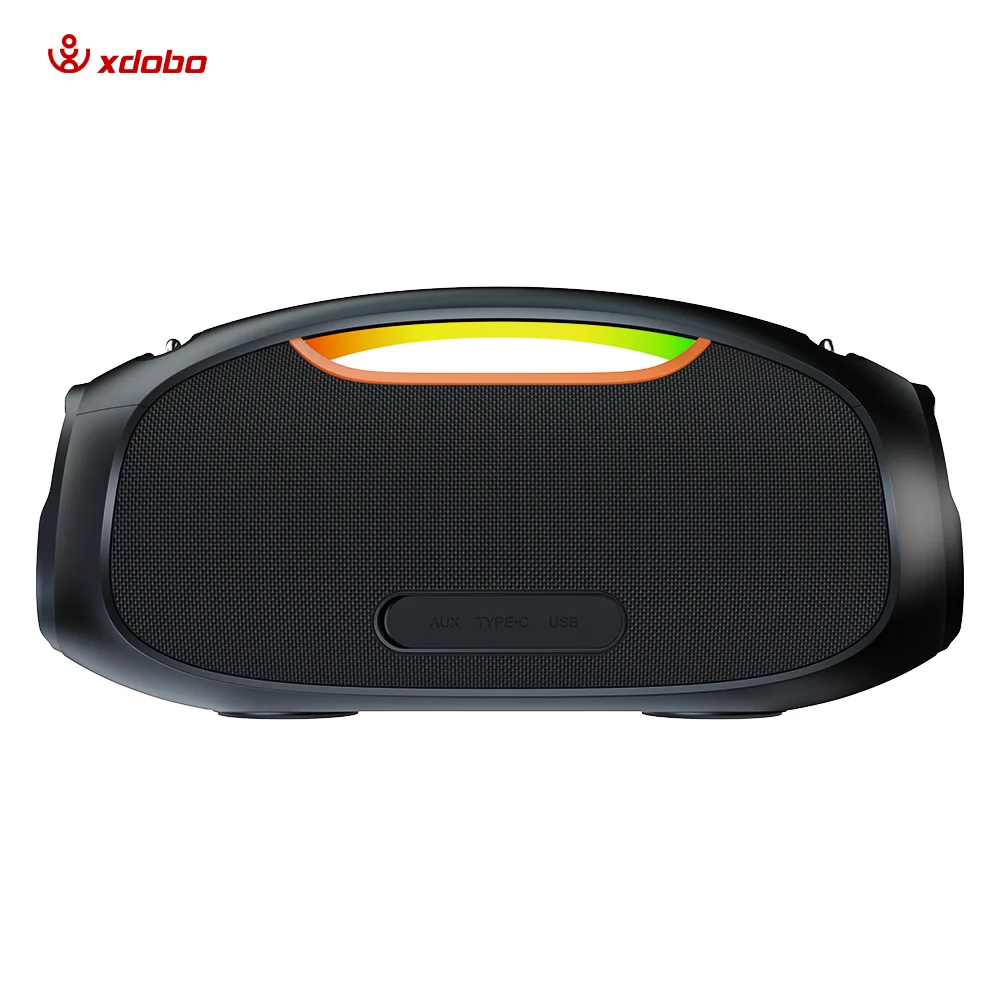 Smart Electronics Gadgets For Home - Портативная Bluetooth-колонка 100 Вт XDOBO BMTL
