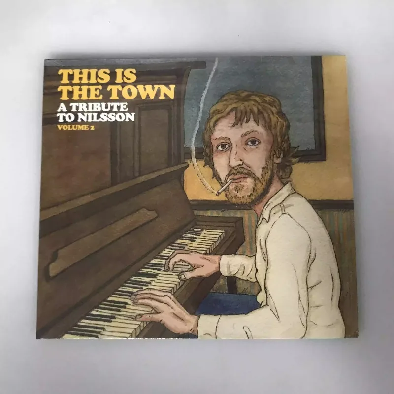 

Альбом-трибьют на тему классических песен, 2 CD-диска, посвященный легендам музыки, специальное издание 2019 года, коллекция CD.