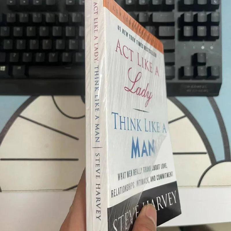 Imagem -05 - Act Like a Lady Think Like a Man-edição Expandida-o Que Realmente Pensa sobre Amor Relacionamentos Intimidade e Commult