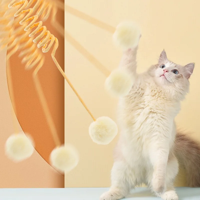 Cat Toys New Colore…