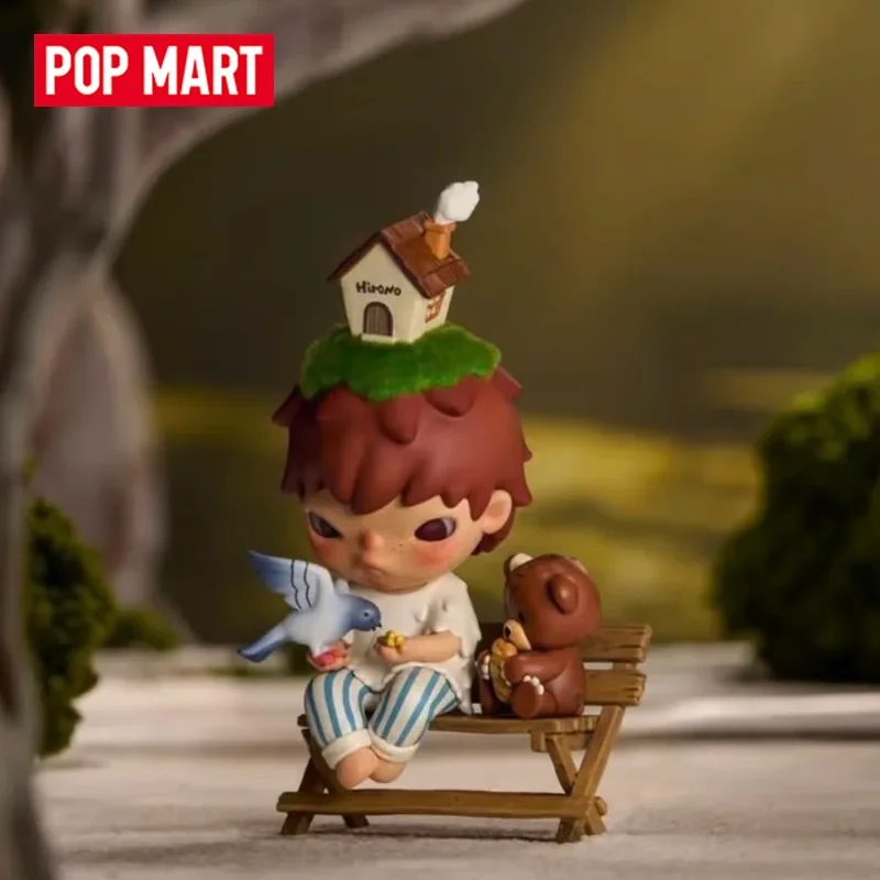 New POP MART Hirono The Fruit Figure Surprise Limited Edition