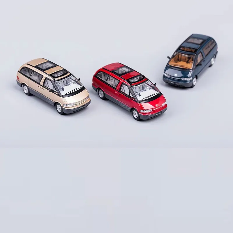 

GCD 1:64 Pre-via 1 Generation (XR10) Series Alloy Simulation Model Car